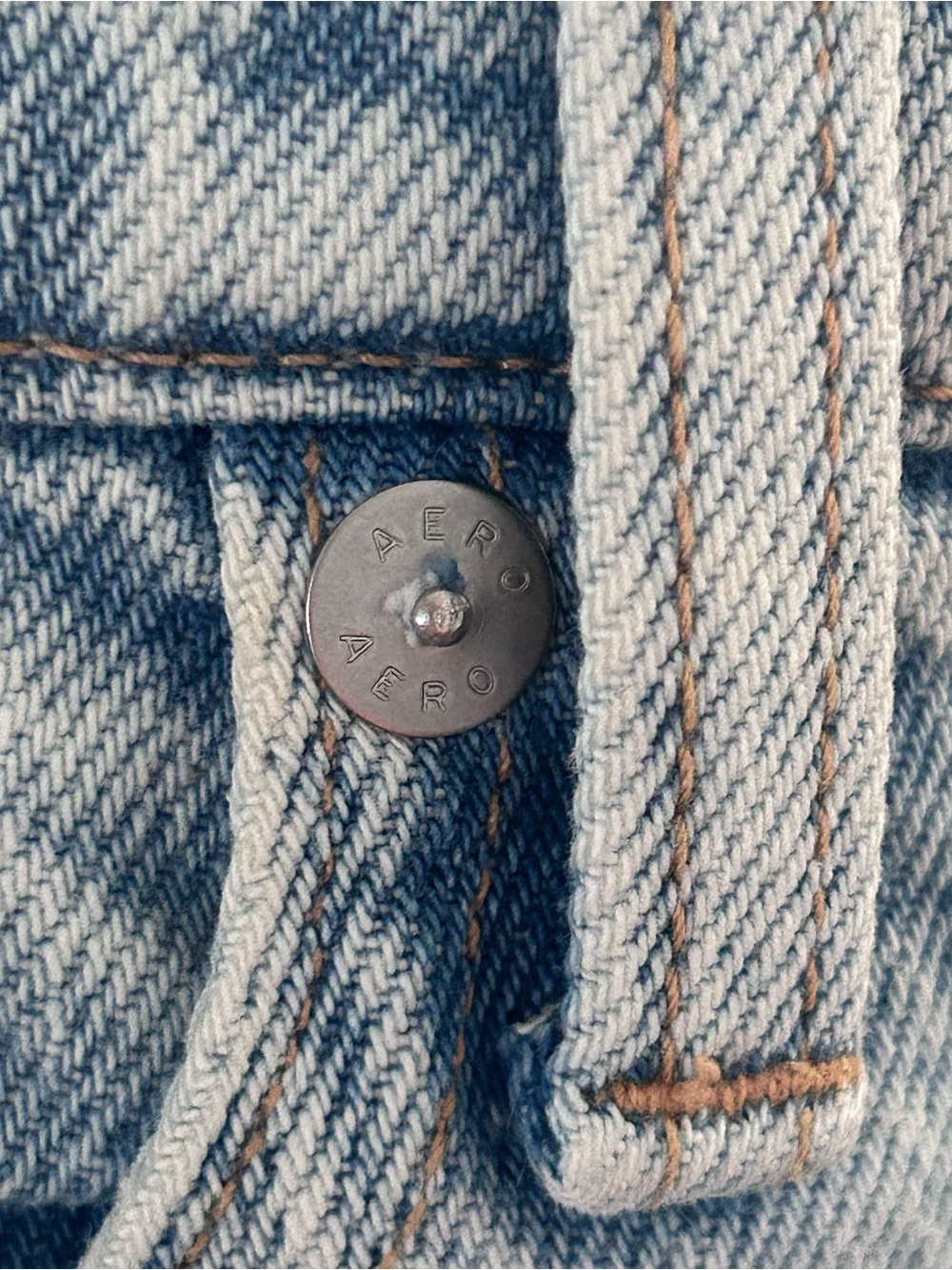 Distressed Light Wash Women’s Mom Jean - Picture 5 of 10